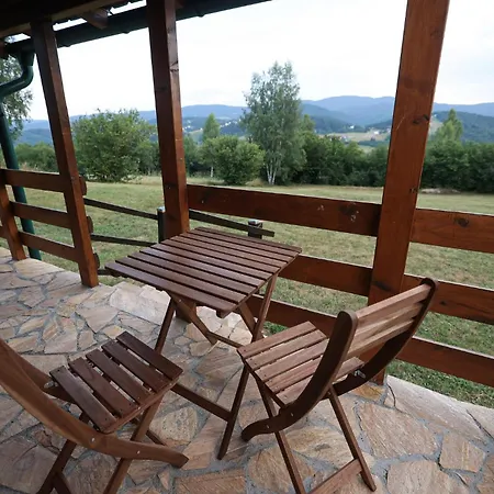 Chalet Brvnara Tikva 2 Nova Varos